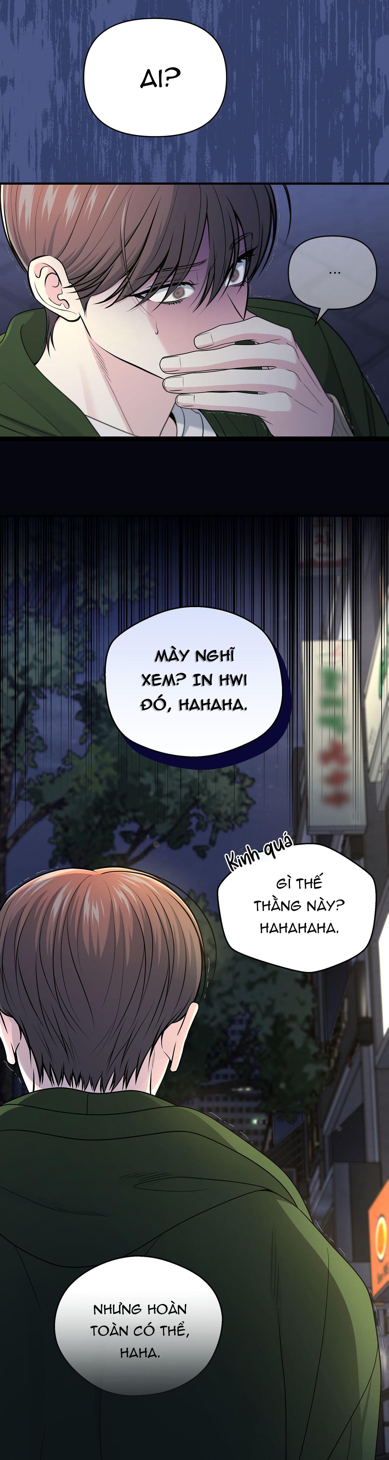 (END) Tình Yêu Bí Mật - Chap 49