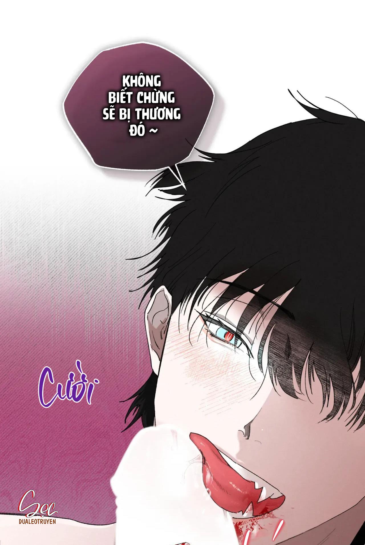 LỜI NÓI DỐI ĐẪM MÁU - Chap 31