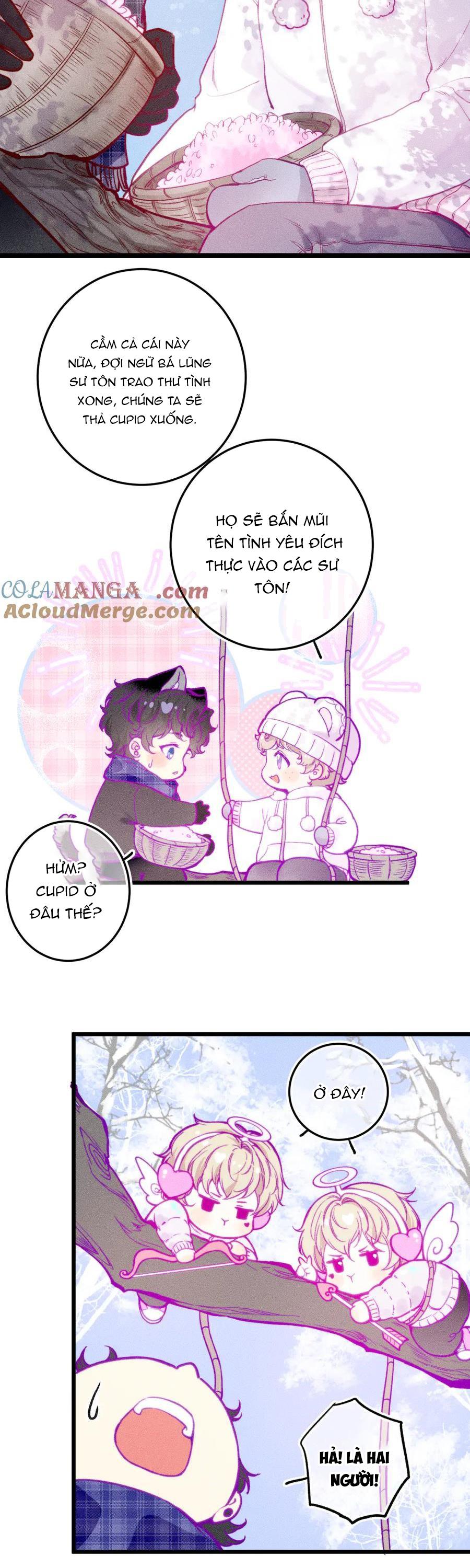 Ngốc Nghếch Đáng Yêu - Chap 24