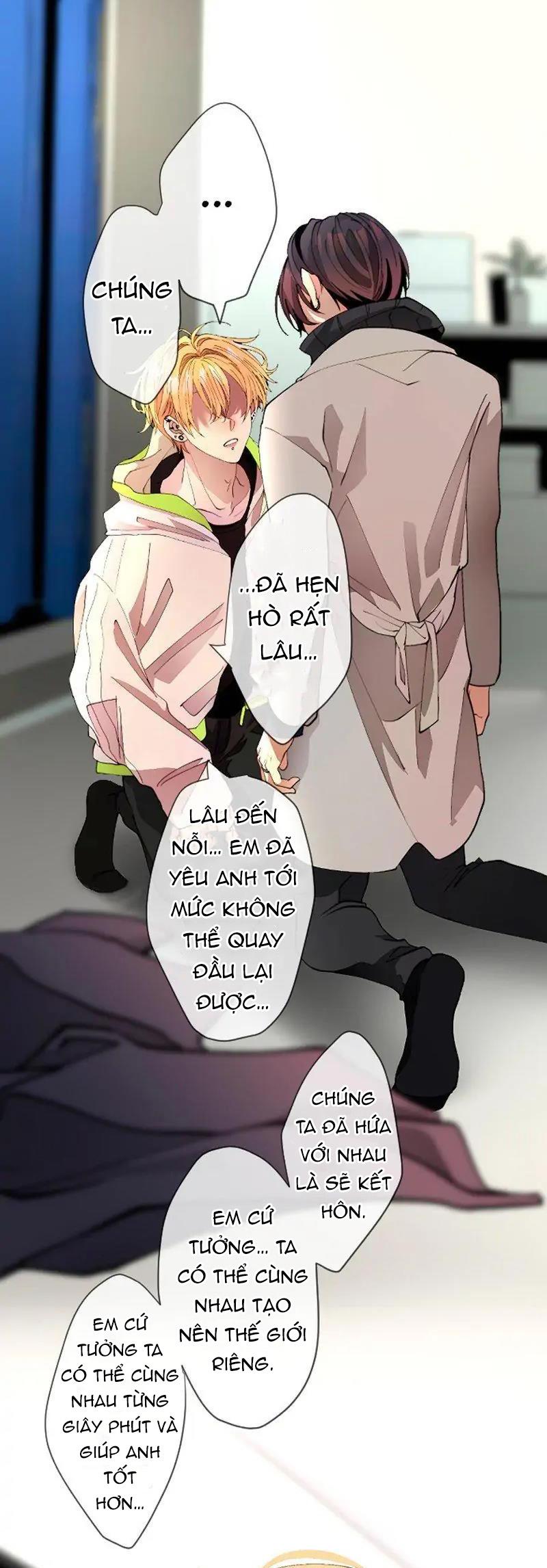 Kẻ Theo Dõi Biến Thái Của Tôi - Chap 102