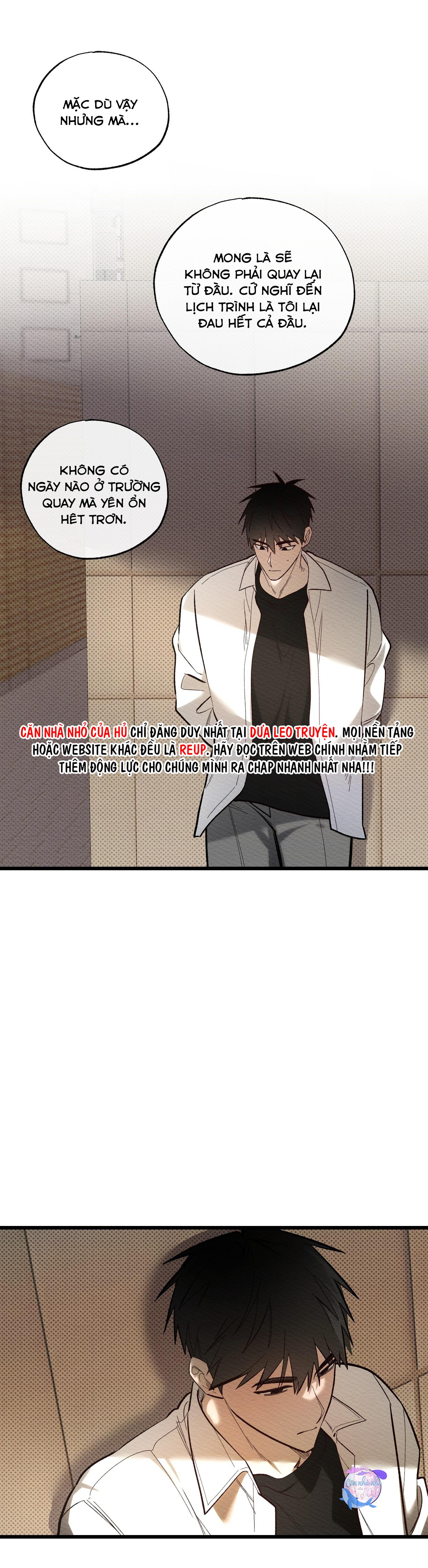 THỂ LOẠI LÃNG MẠN - Chap 21