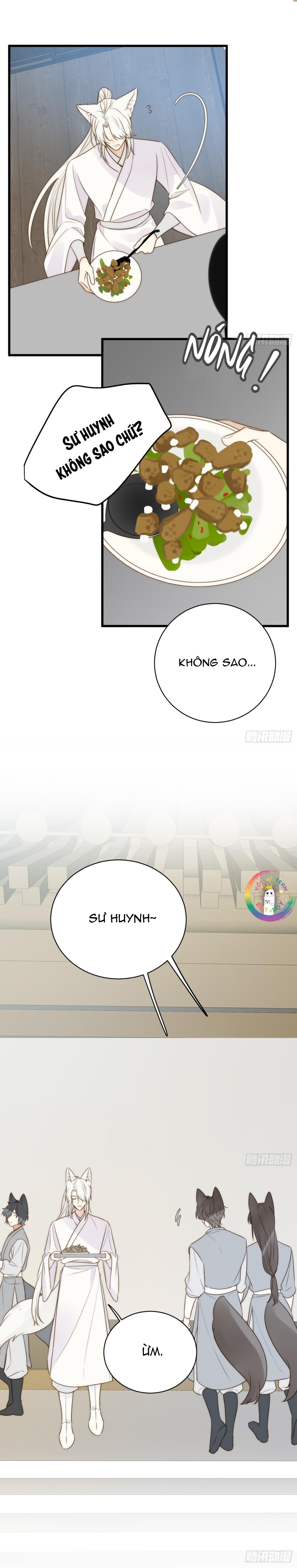 Chỉ Riêng Đuôi Là Không Được!!! - Chap 62