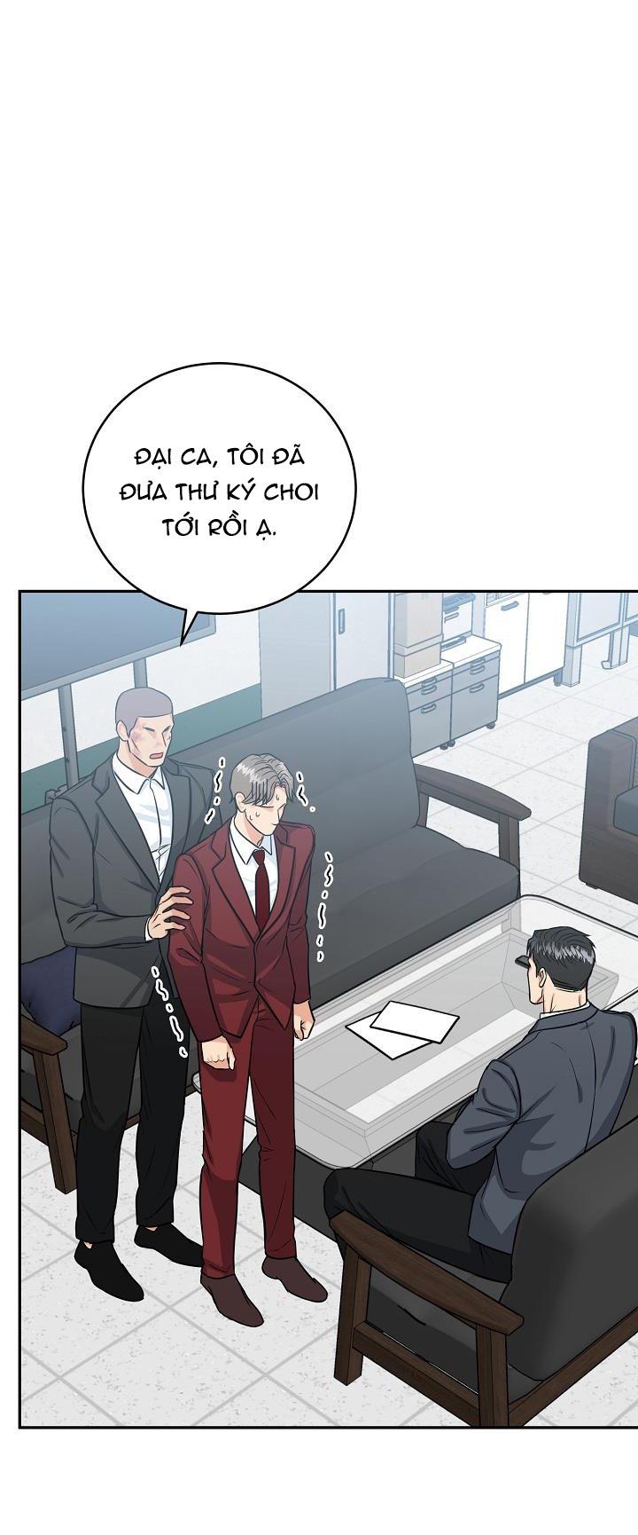 (ABO) HANG HỔ - Chap 39