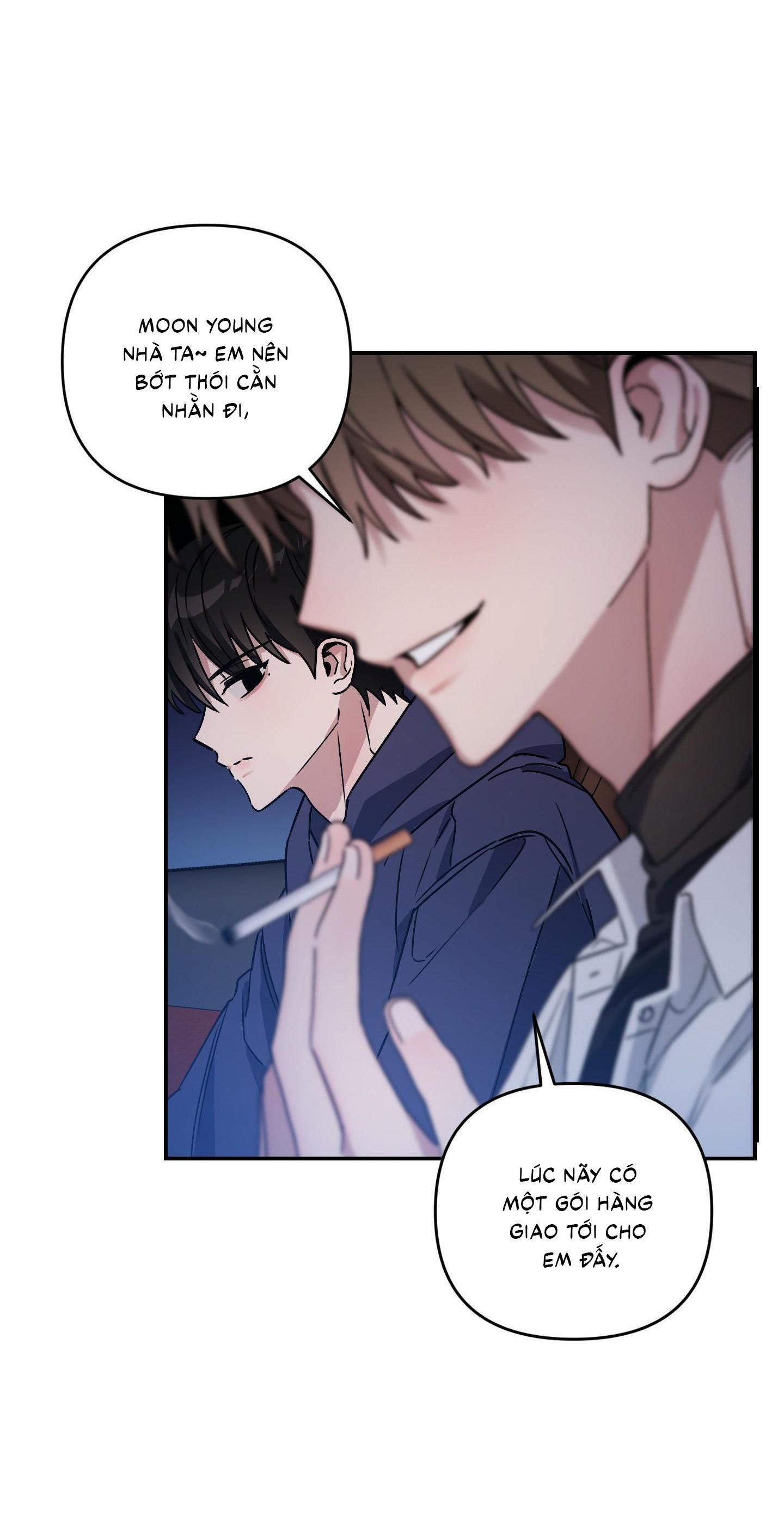 ( CBunu ) Yêu Phải Lừa Đảo - Chap 01