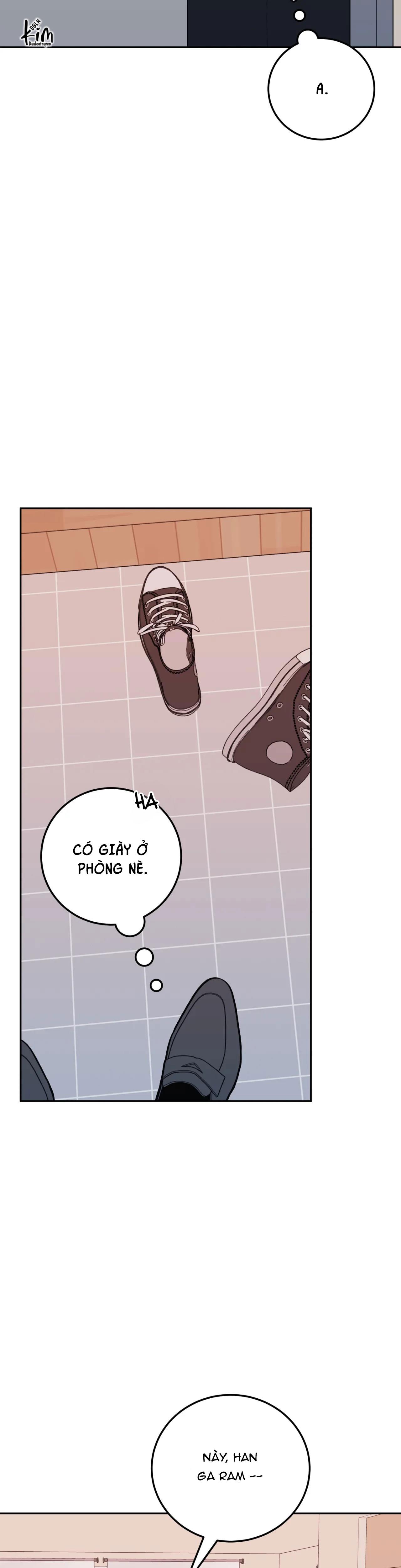 KHOẢNG CÁCH VƯỢT QUA GIỚI HẠN - Chap 61