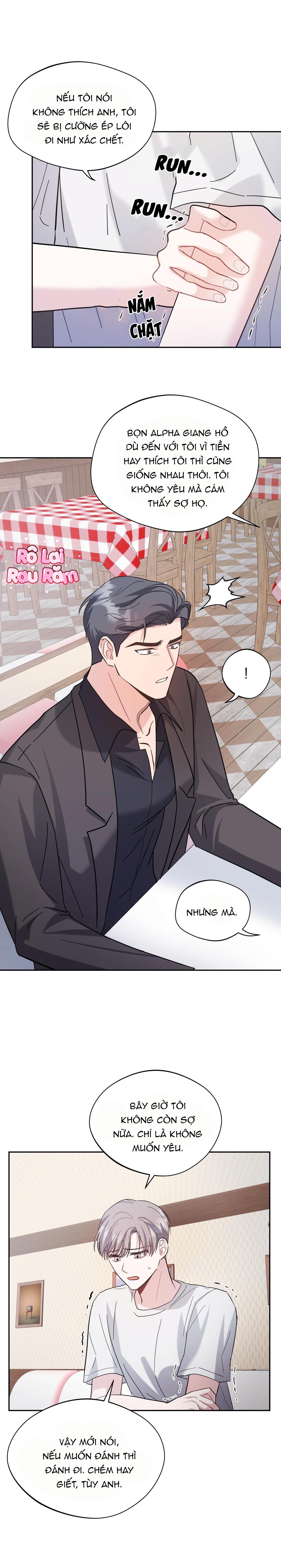 GIANG HỒ LẠ MẶT - Chap 6