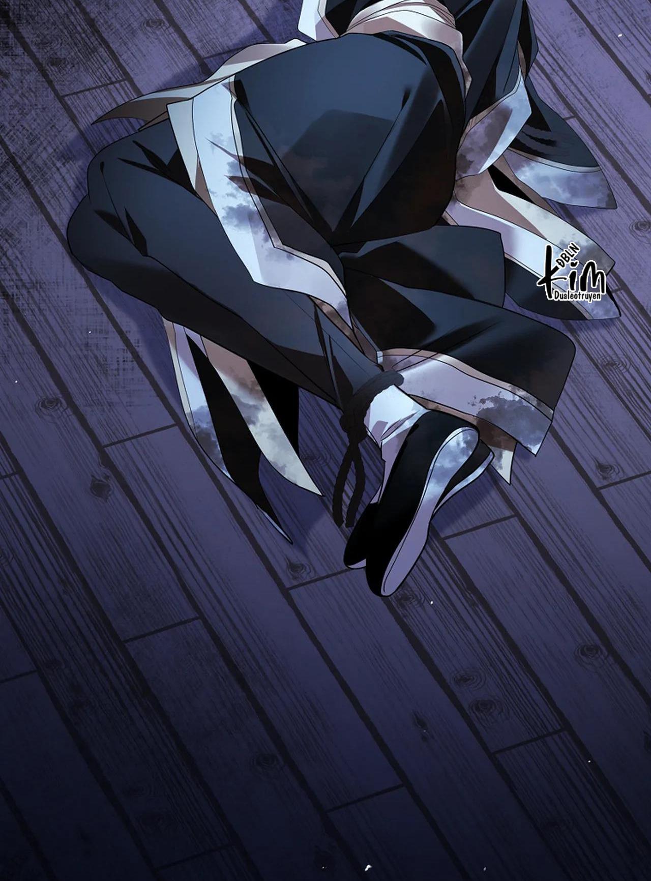 HOA GIẤY - Chap 72