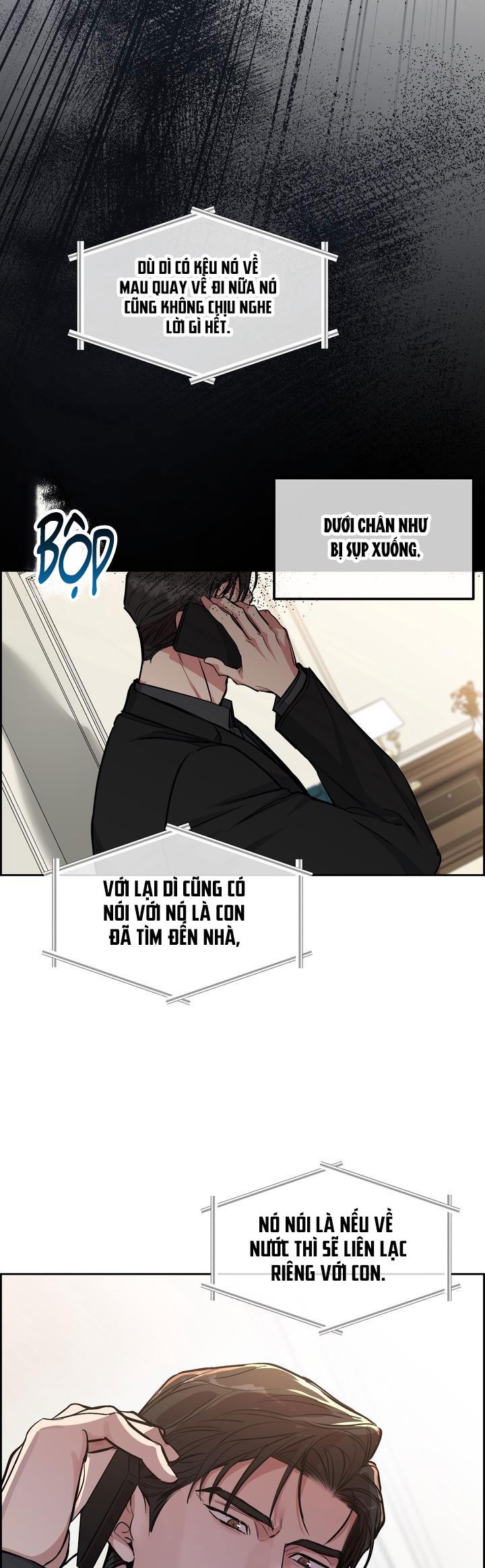 CHÓ VÀ CHIM - Chap 36