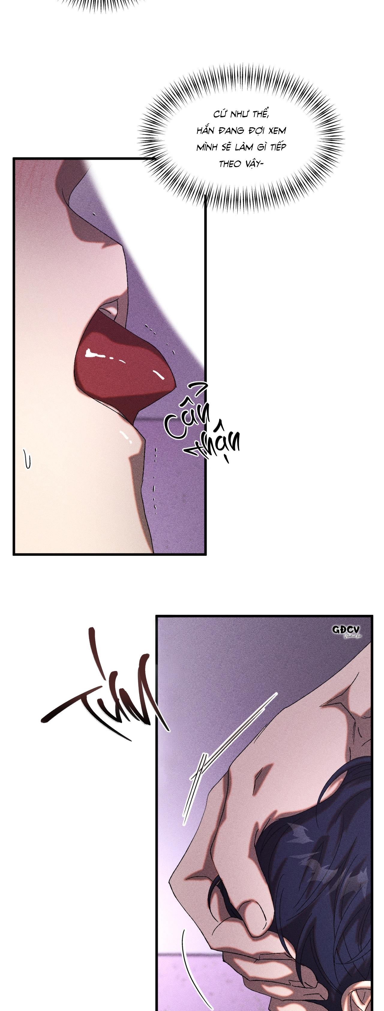 CUỘC GIAO DỊCH - Chap 28