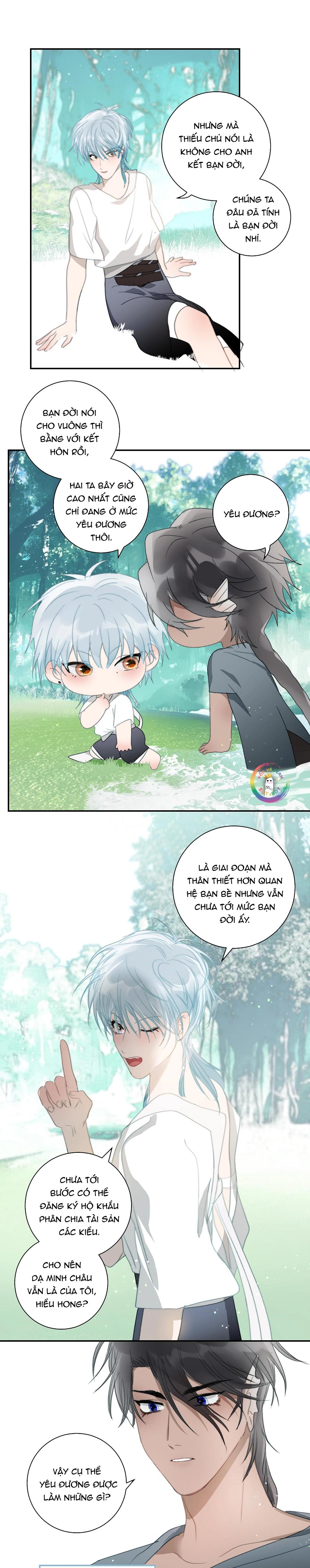 Quanh Năm Có Cá - Chap 31