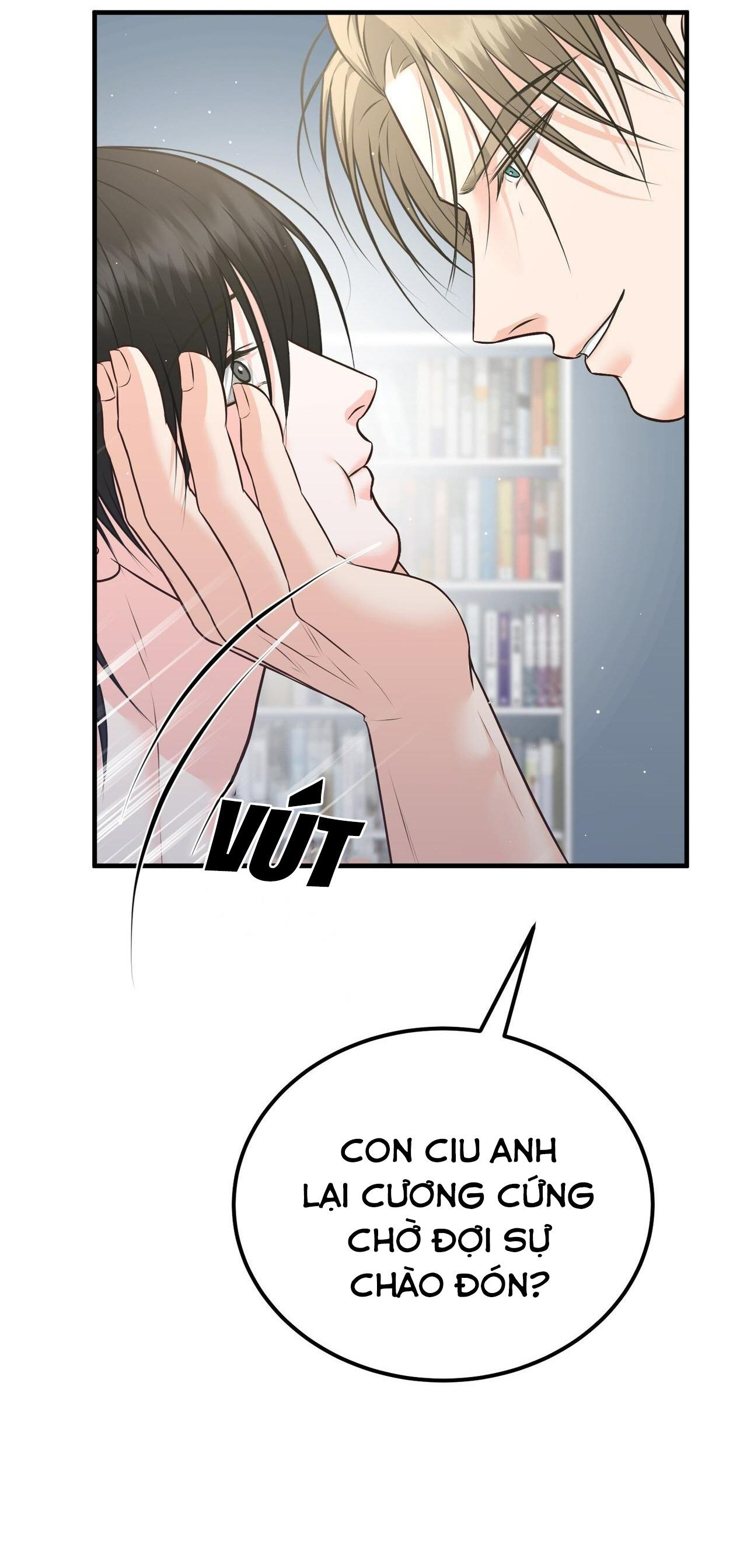 CHỜ CHÚT! ĐỪNG DI CHUYỂN - Chap 5