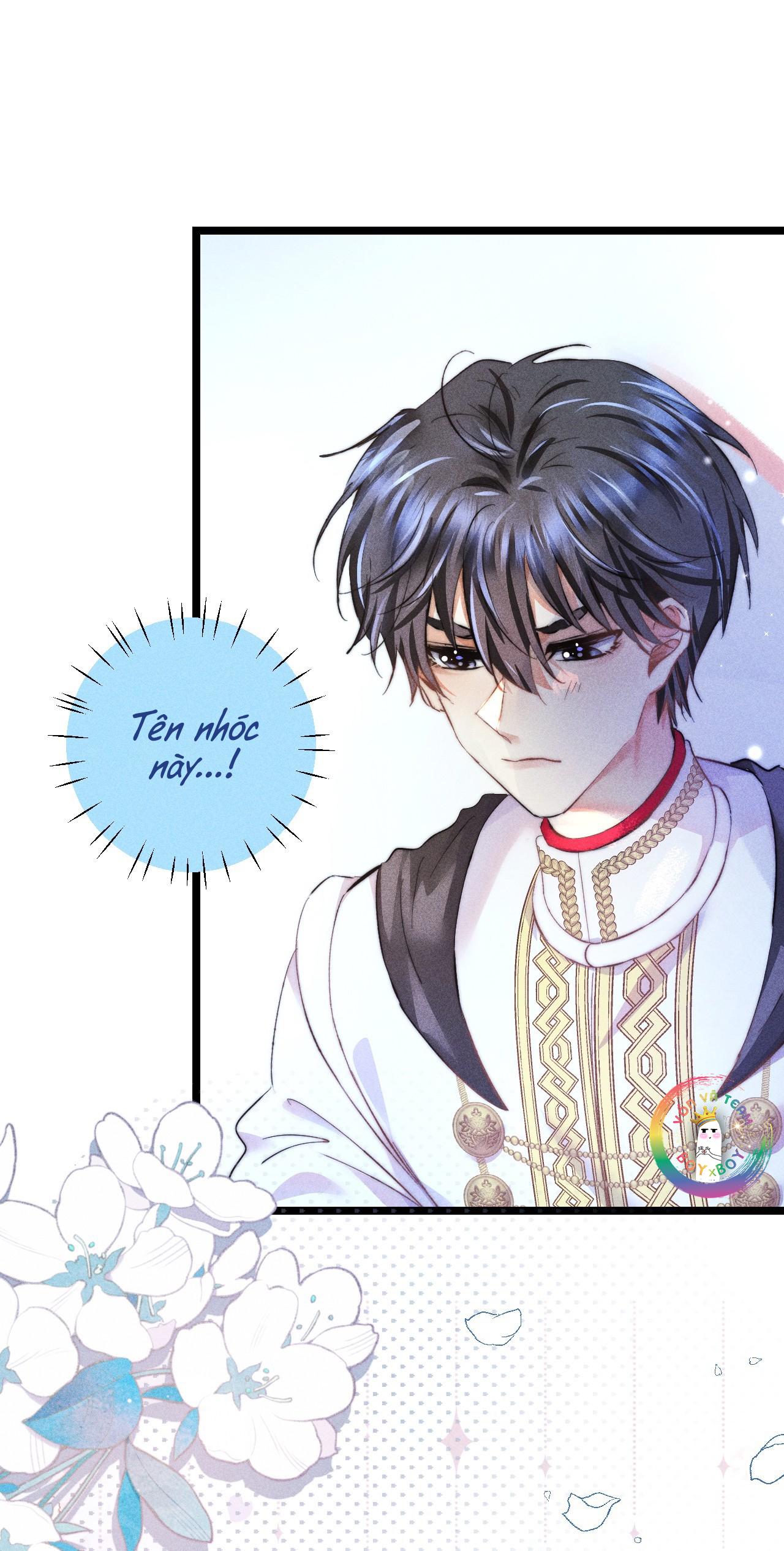 THE TOWER (END) - Chap 39