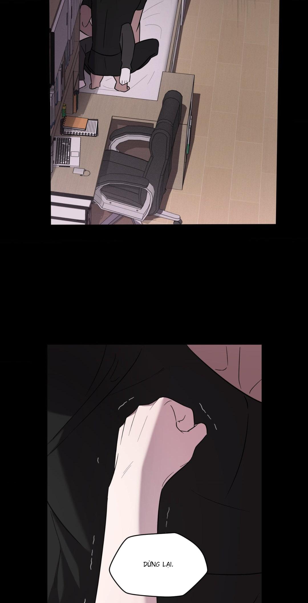 Đồ ăn đêm cho quỷ tà râm - Chap 9