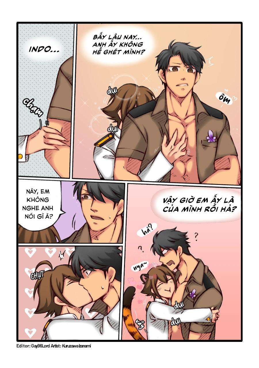 Oneshot Mặn Chát - Chap 130