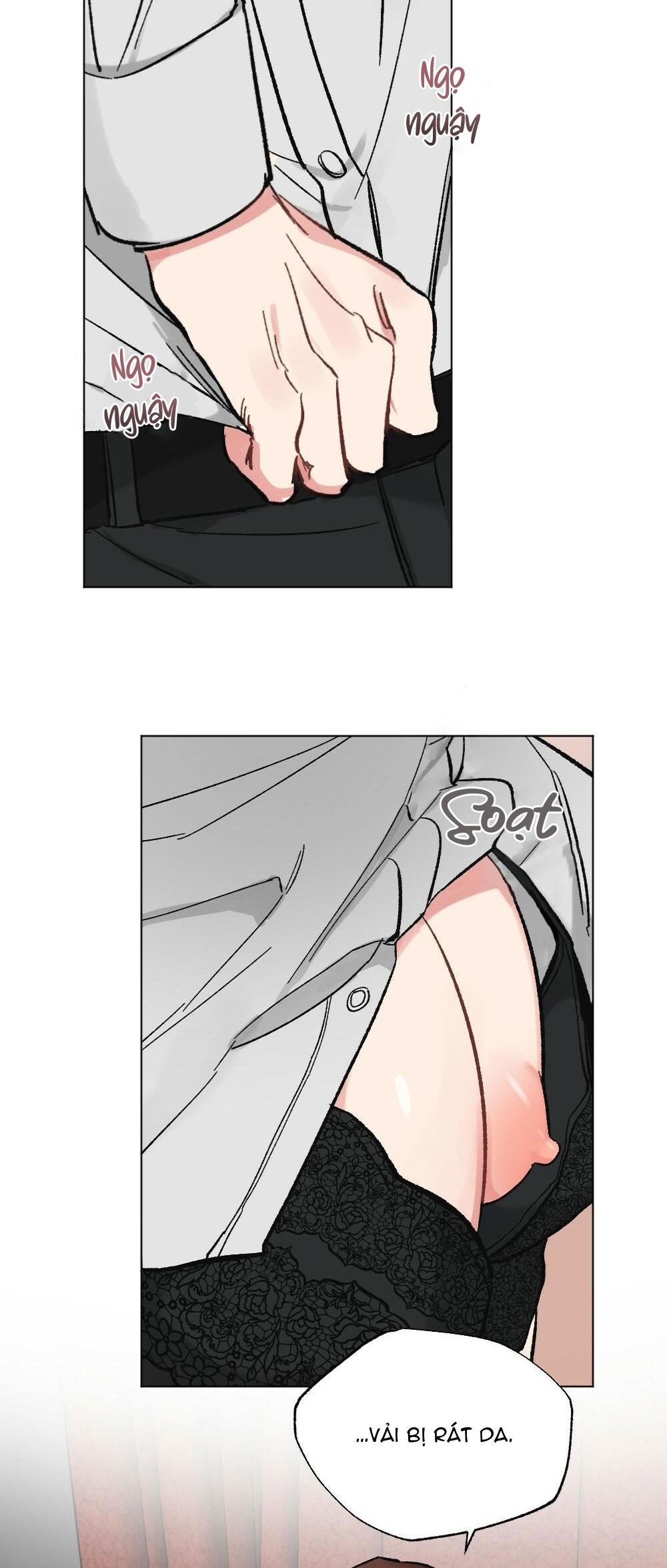 TUYỂN TẬP DÚ BỰ - Chap 41