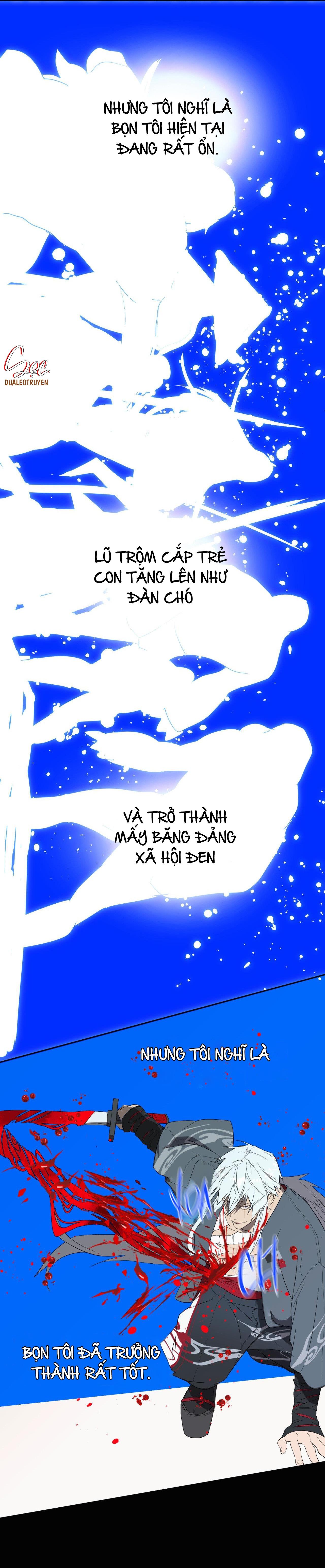 BẠN CÙNG LỚP MẪU GIÁO MẶT TRỜI - Chap 12