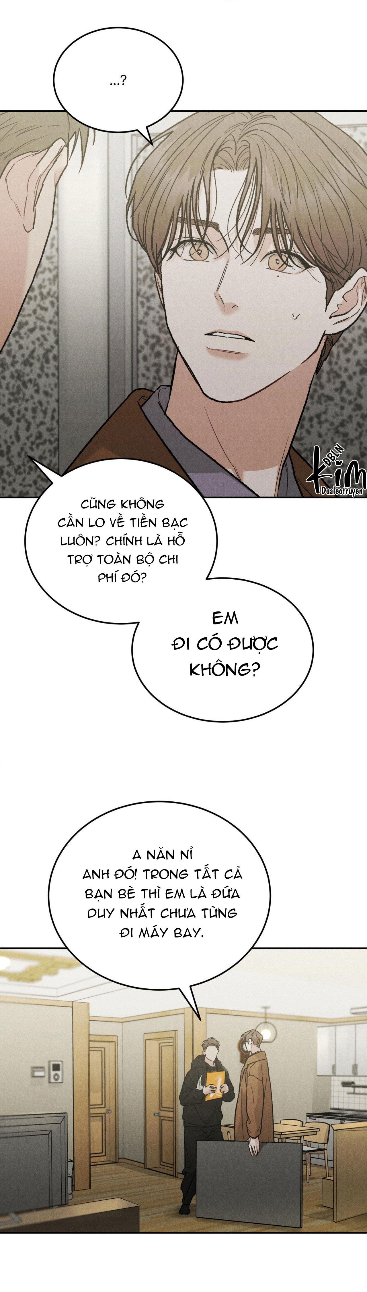 VƯỢT QUA GIỚI HẠN - Chap 73