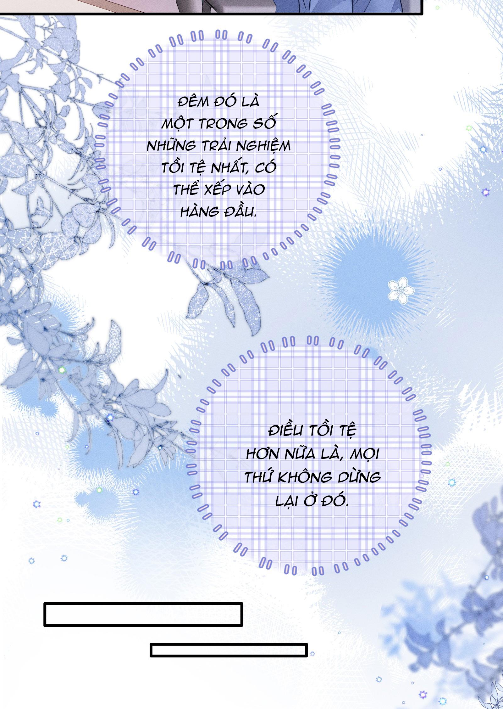 Khoảng thời gian may mắn - Chap 11