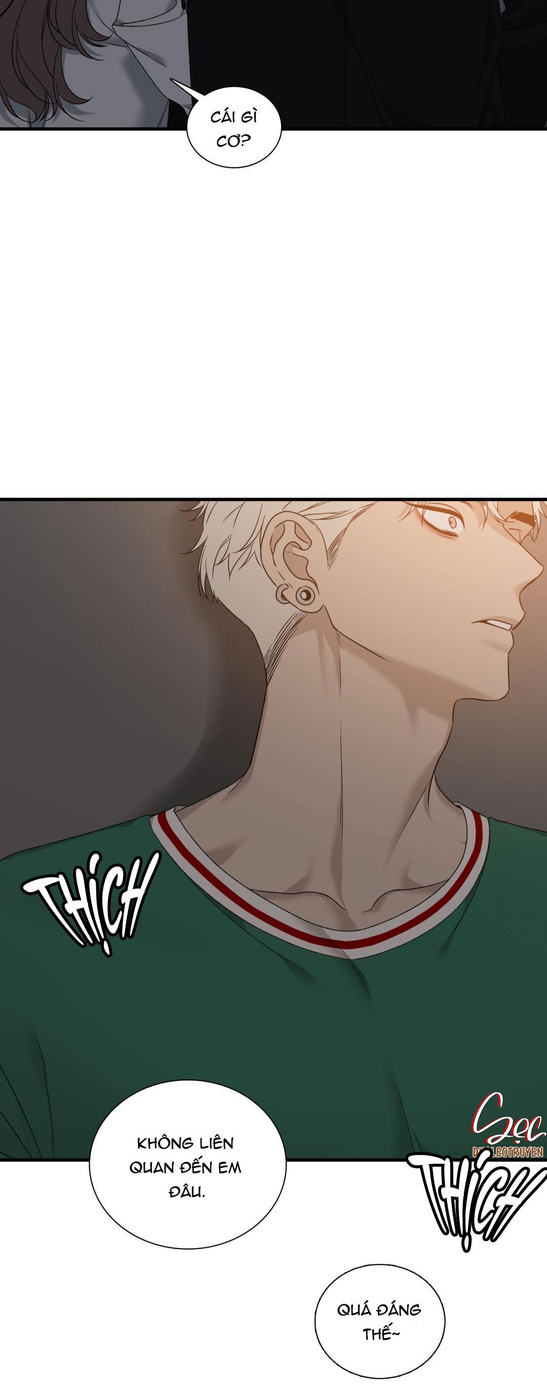 Fouls Start - Chap 2