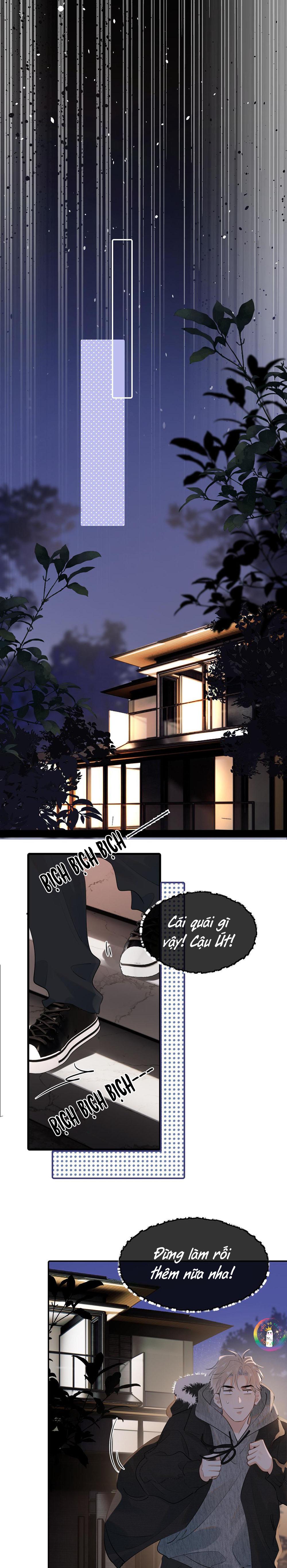 Cậu Vượt Giới Hạn Rồi - Chap 45