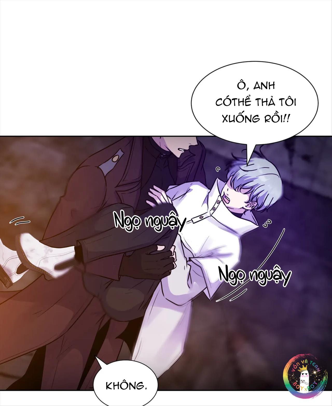 Guiding Light - Chap 2