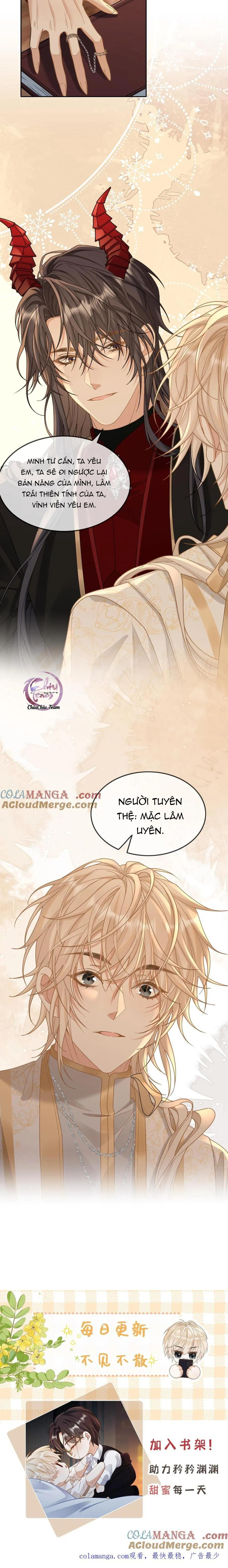 Khát Vọng Ngọt Ngào - Chap 297