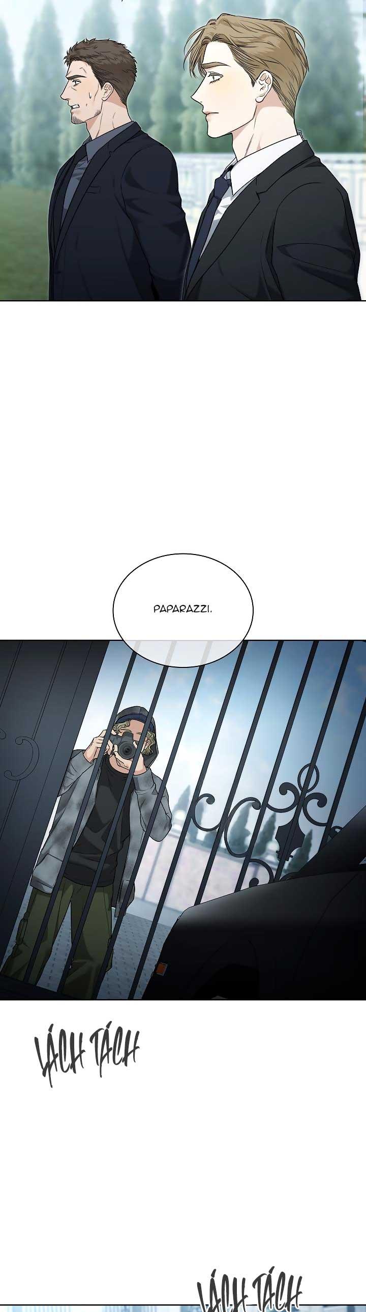 HÔN TÔI NẾU CÓ THỂ - Chap 4