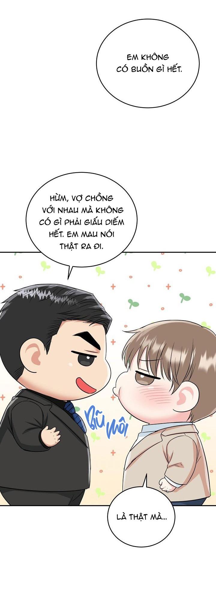 (ABO) HANG HỔ - Chap 34