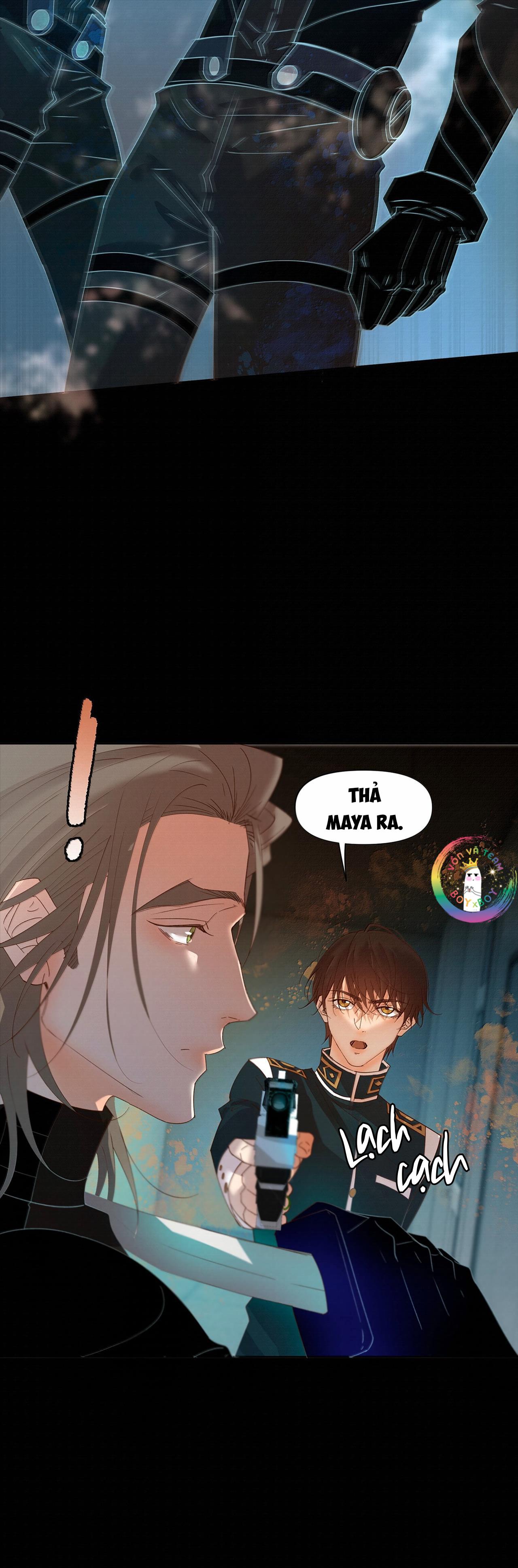 Trỗi Dậy Từ Tro Tàn - Chap 74