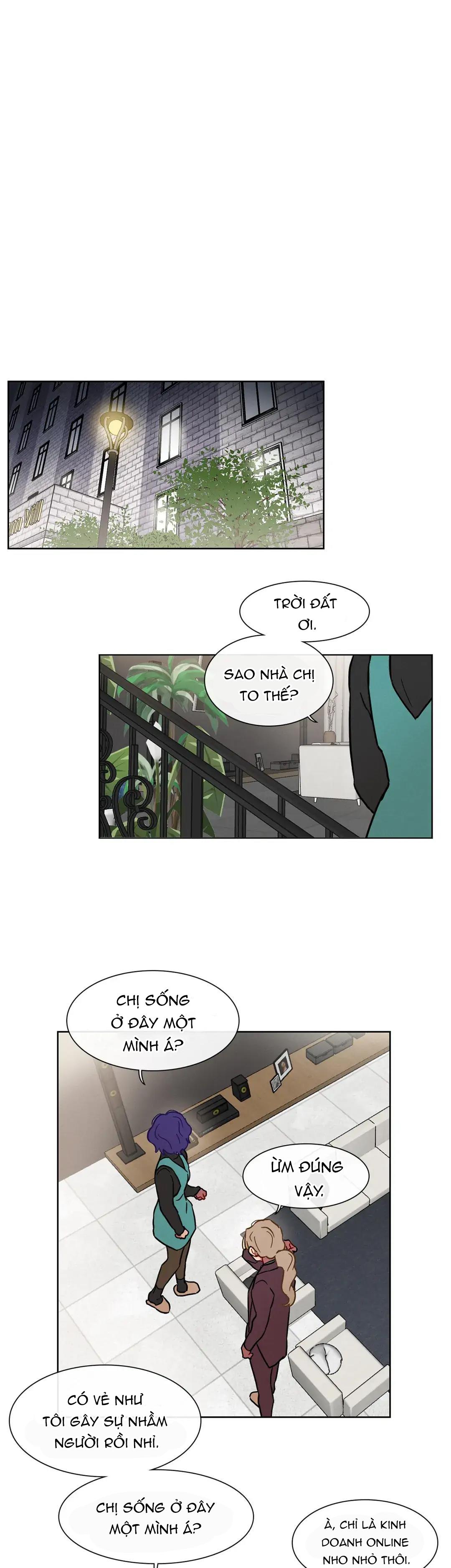 NGỦ NGON NHÉ, LỌ LEM - Chap 33