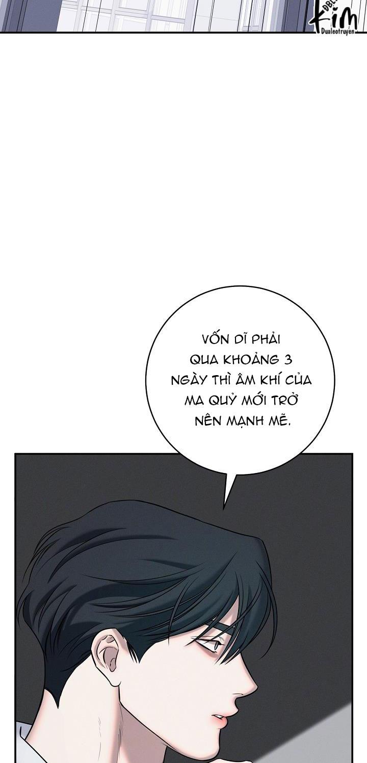 ĐÊM KHÔNG DẤU VẾT - Chap 6