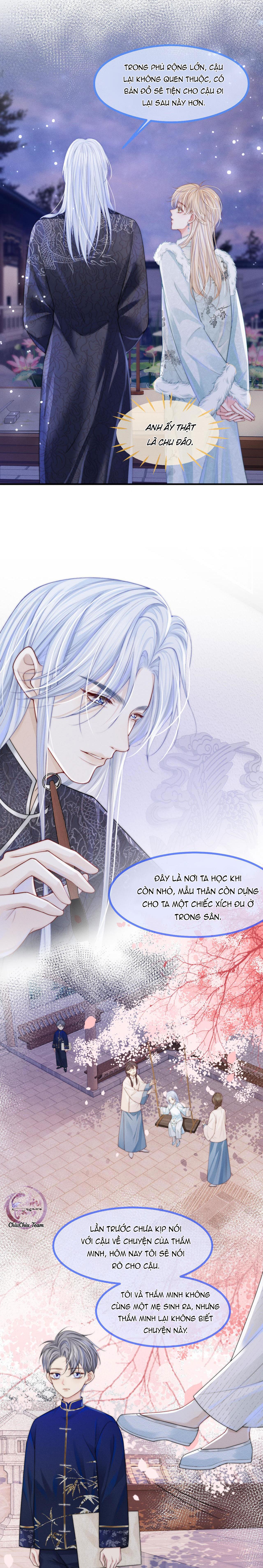 Không Thân Mật Sẽ Tiêu Đời - Chap 12