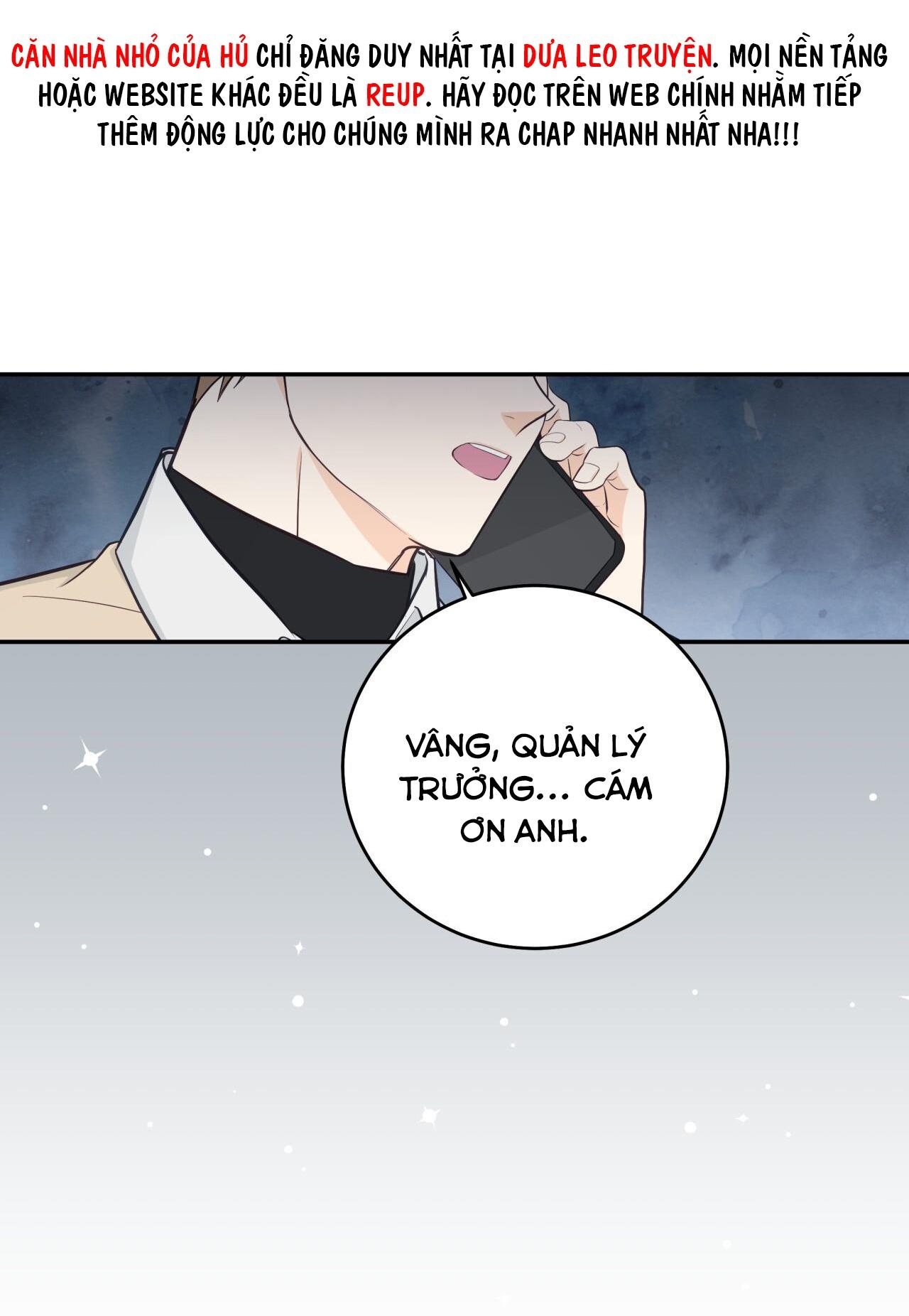 VỊ NGỌT KHÔNG ĐƯỜNG (SWEET NOT SUGAR) - Chap 40