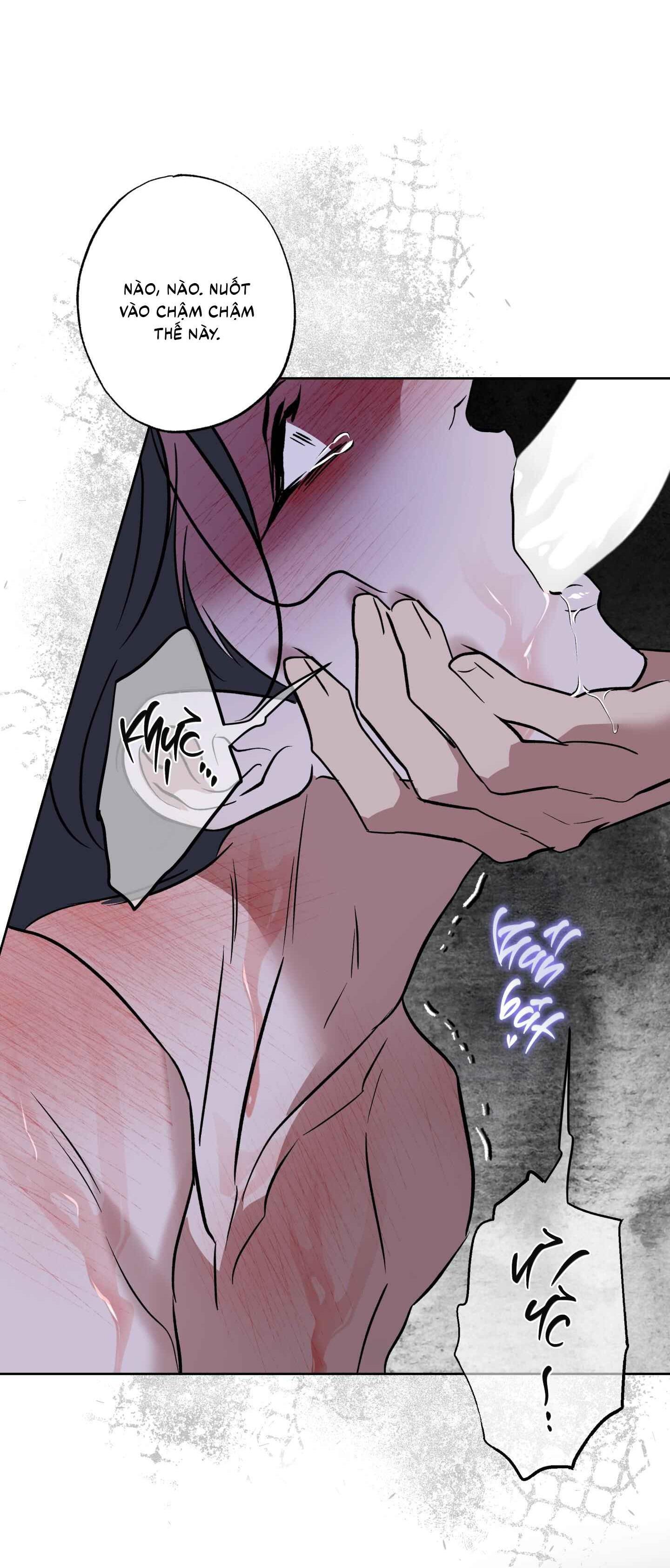 (CBunu) Mưa Mãi Không Tạnh - Chap 9