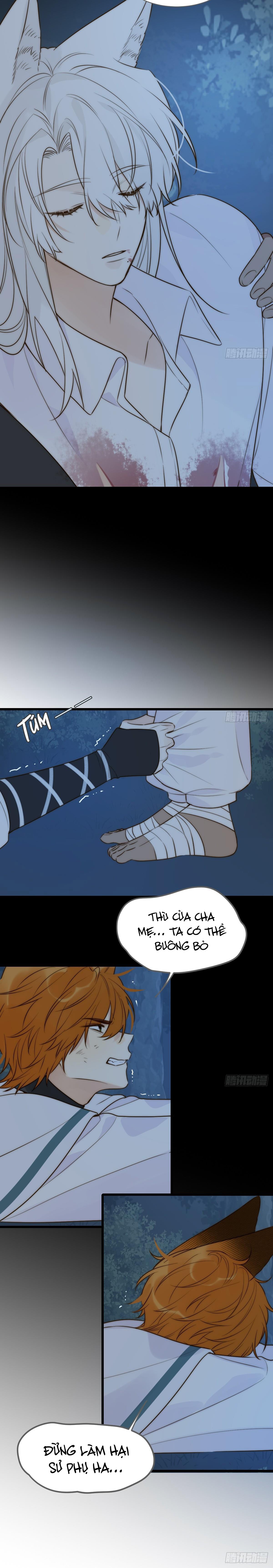 Chỉ Riêng Đuôi Là Không Được!!! - Chap 60