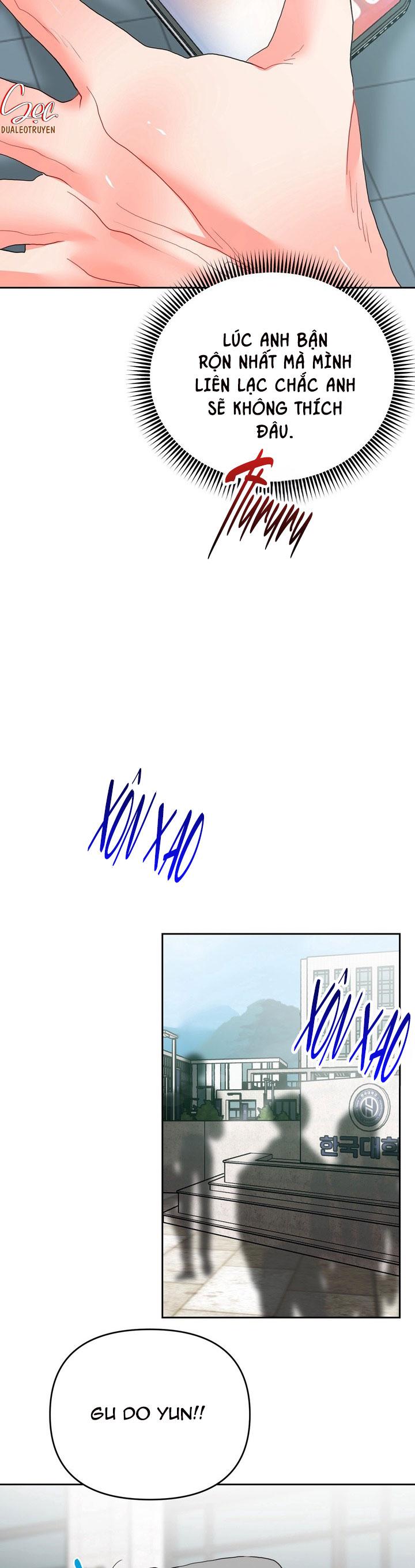 (ABO) OMEGA CỦA ANH TRAI - Chap 10