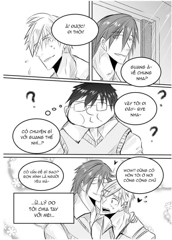 Oneshot ịch ịch - Chap 144