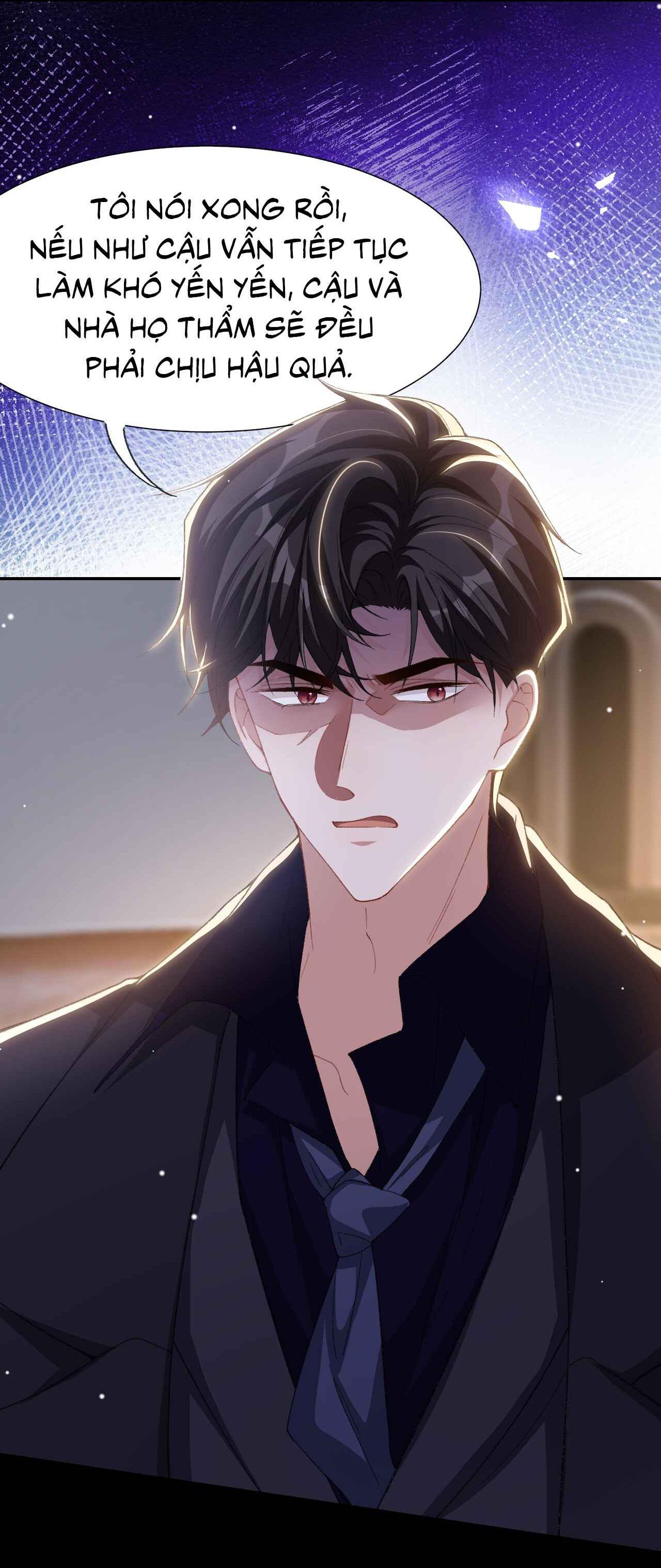 Quan hệ thế thân - Chap 184