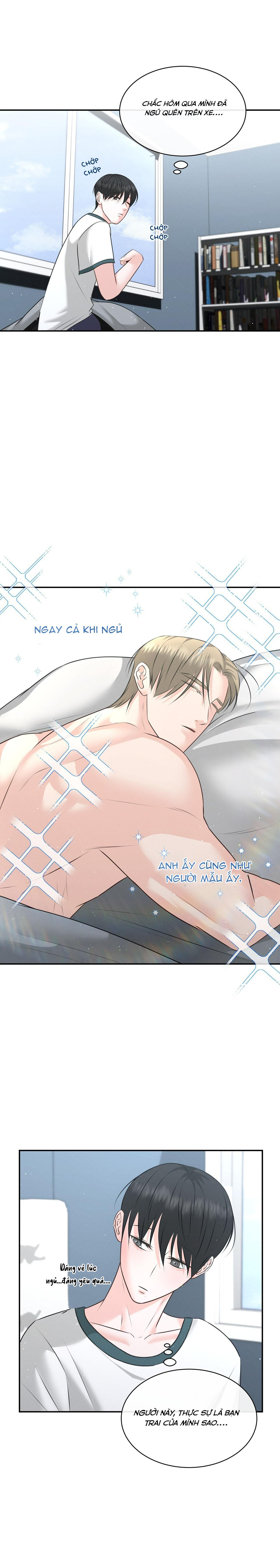 CHỜ CHÚT! ĐỪNG DI CHUYỂN - Chap 22