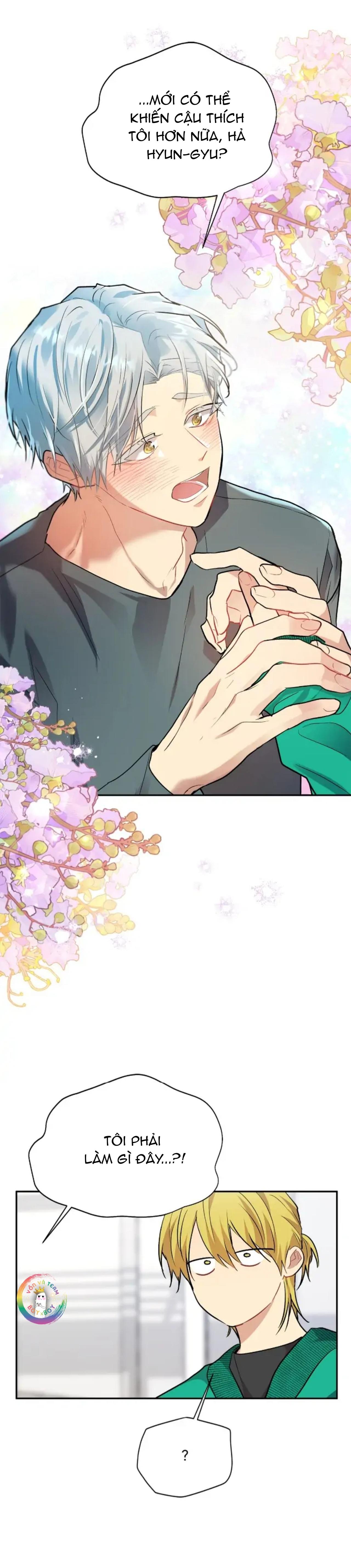 Nếu Như Cậu Bạn Hàng Xóm Là Vampire? - Chap 68