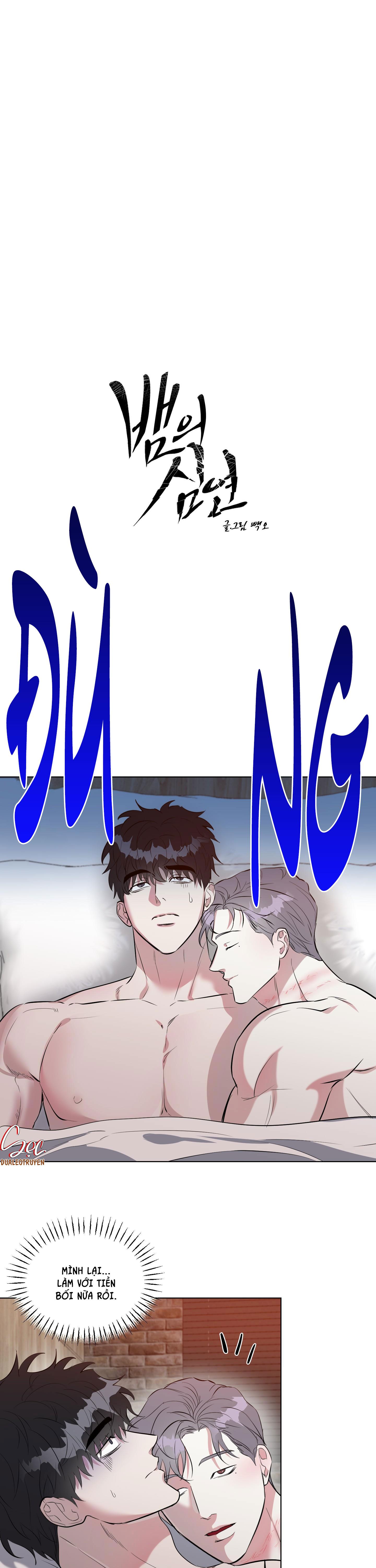 VỰC RẮN - Chap 15