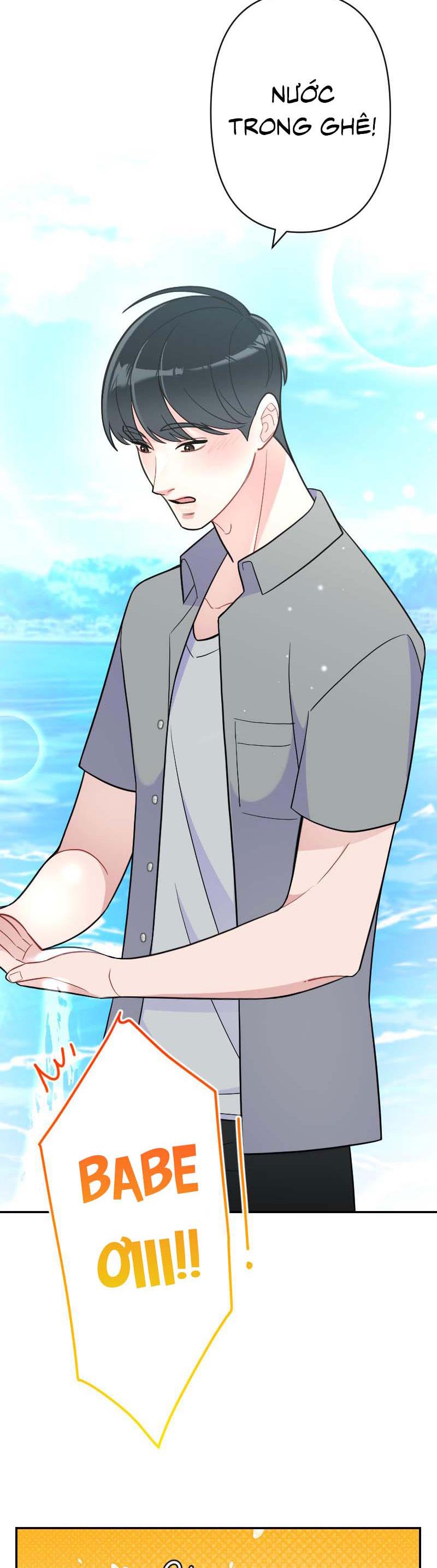 Tình yêu của chúng ta sắp thành hình rồi - Chap 15