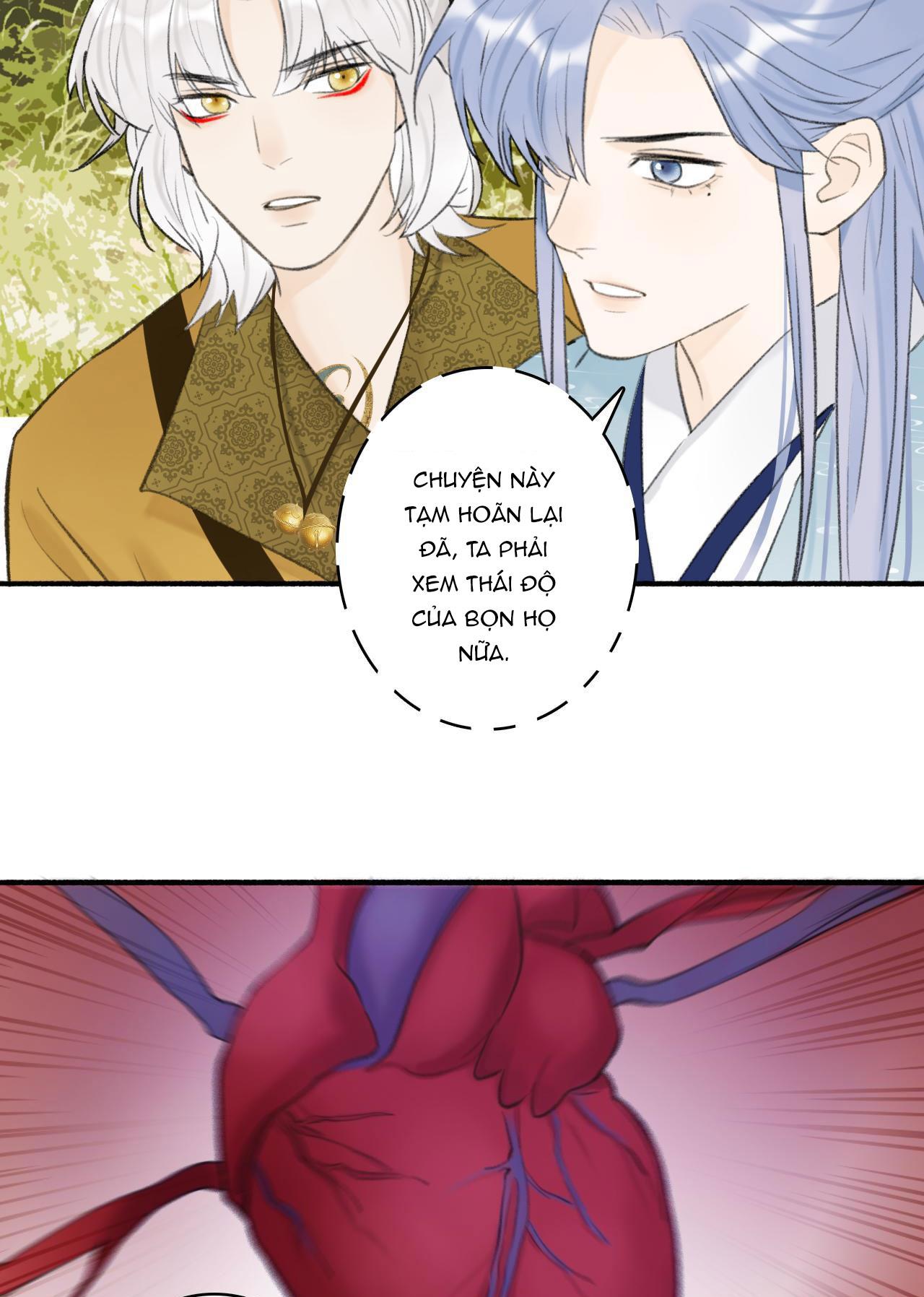 Tướng Quân! Coi Chừng Chó Dại! - Chap 39