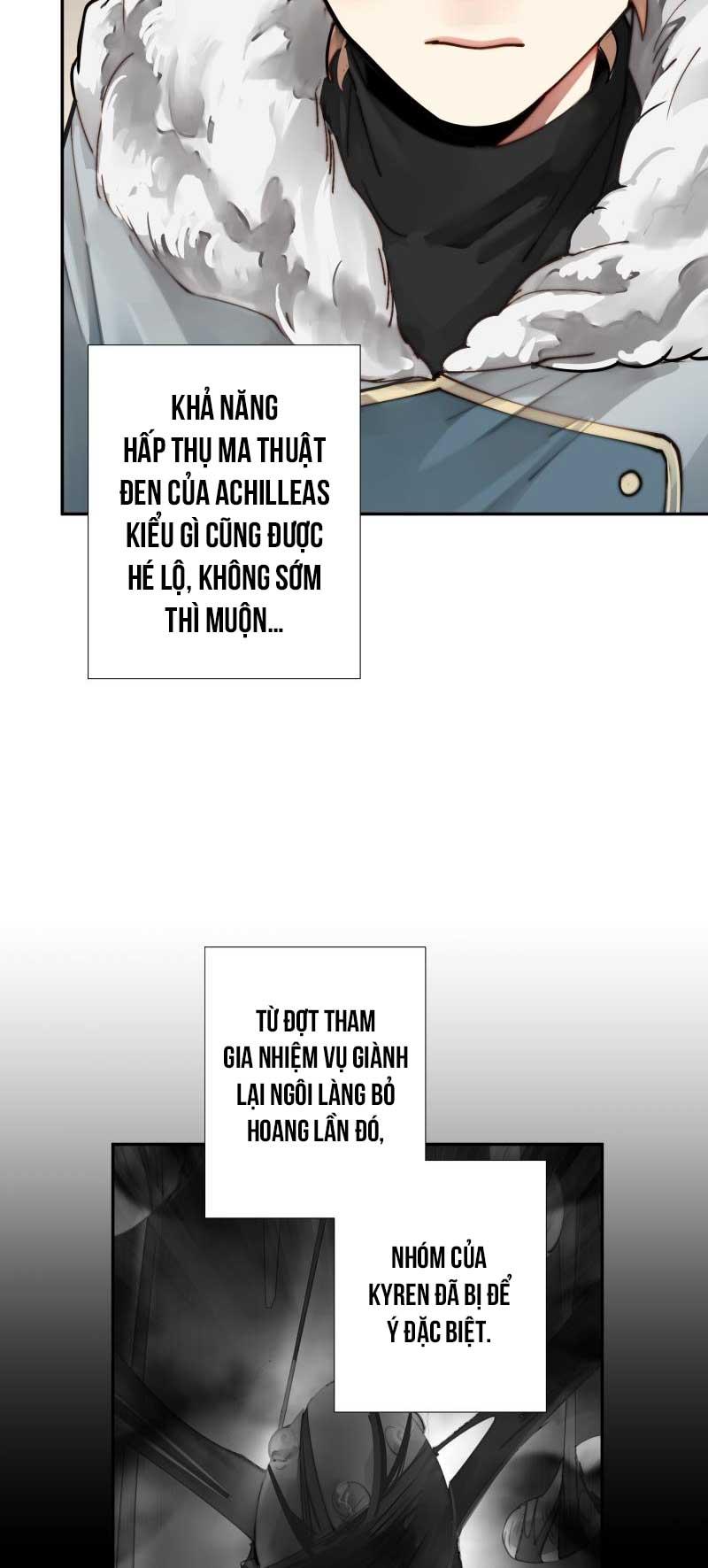 KHI LONG THẦN RƠI VÀO LƯỚI TÌNH - Chap 39