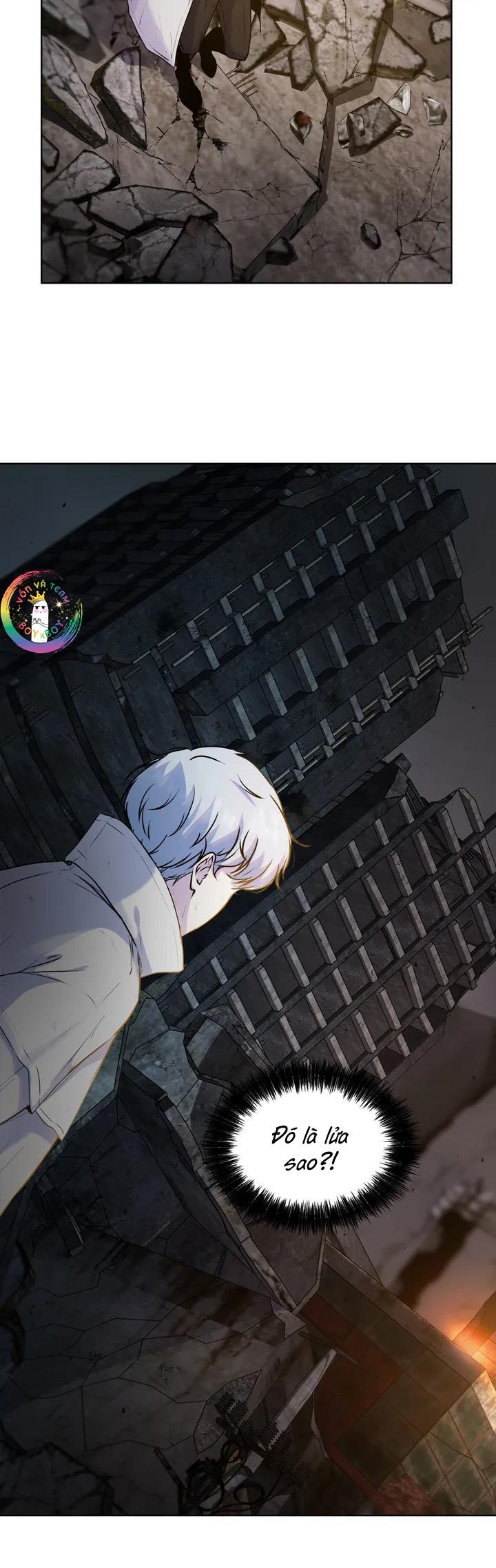 Guiding Light - Chap 1