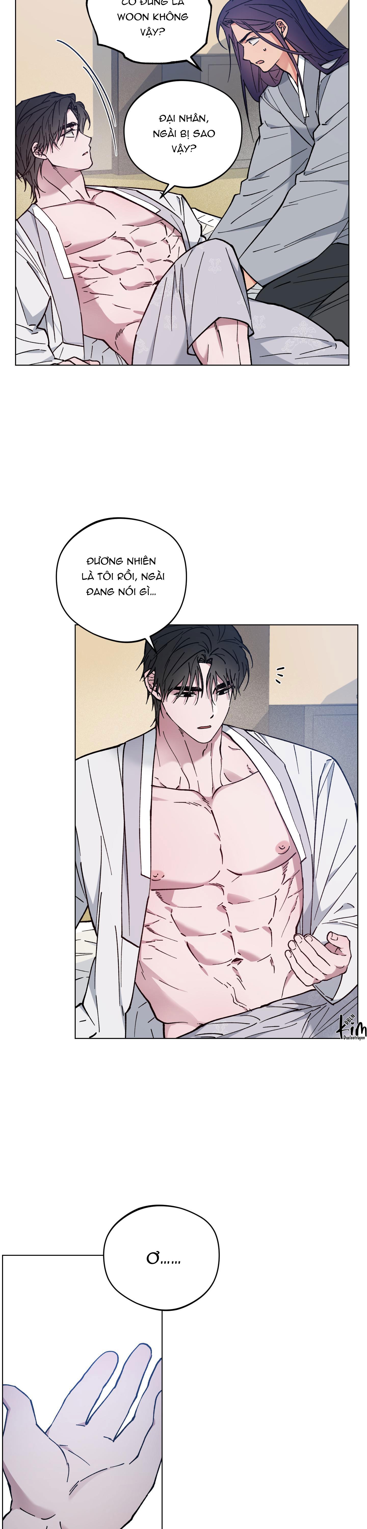 BÌNH MINH CỦA RỒNG - Chap 42