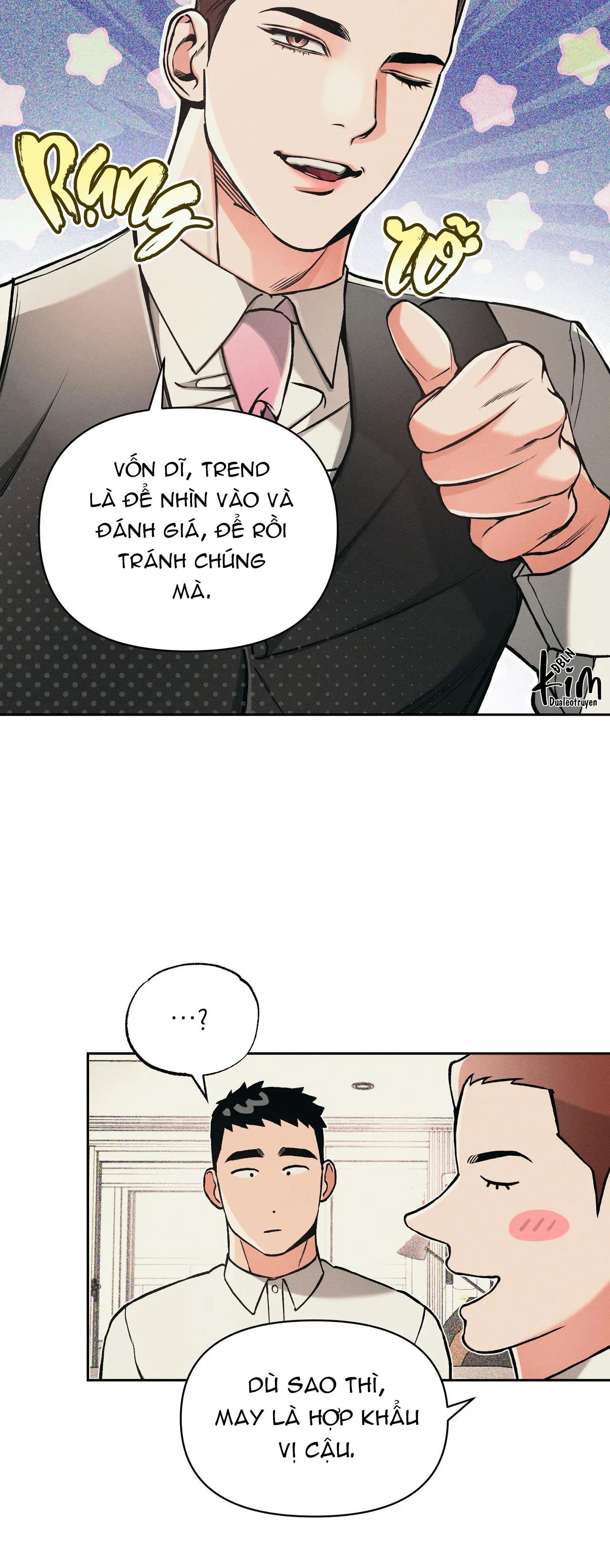 CẨN THẬN TRĂNG TRÒN THÁNG 3 ĐẤY - Chap 67