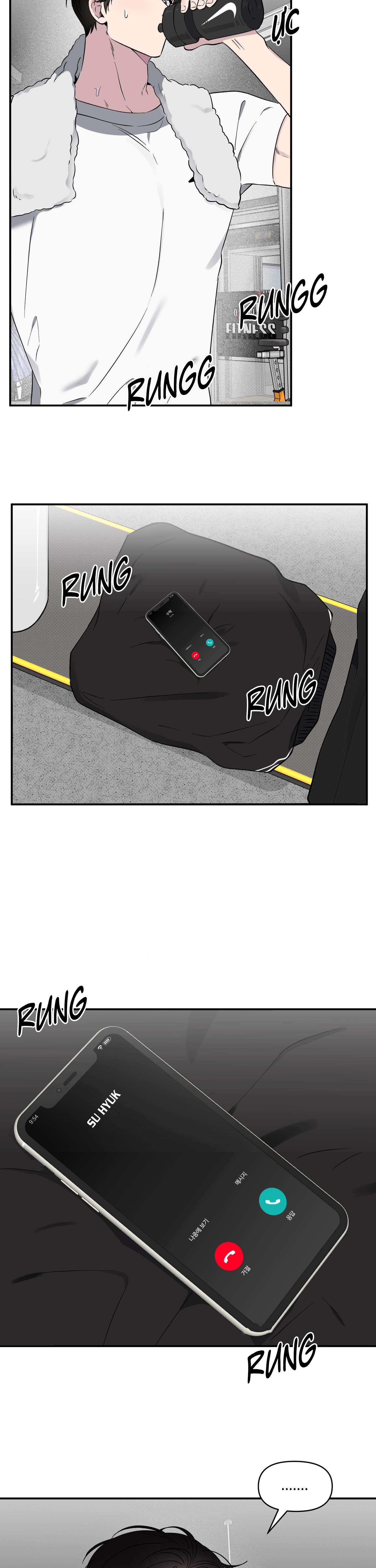 ĐIỀU MAY MẮN NHẤT CUỘC ĐỜI TÔI - Chap 41