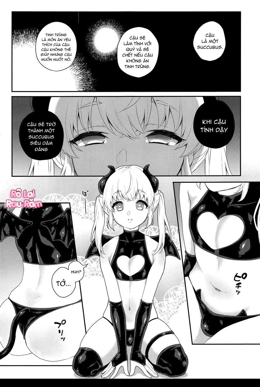 Oneshot Hỏny Nhà Rô Lai - Chap 325