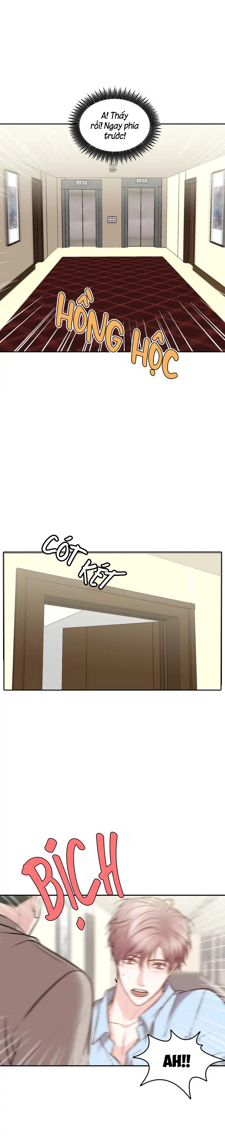 Tan Chảy Trong Em - Chap 28